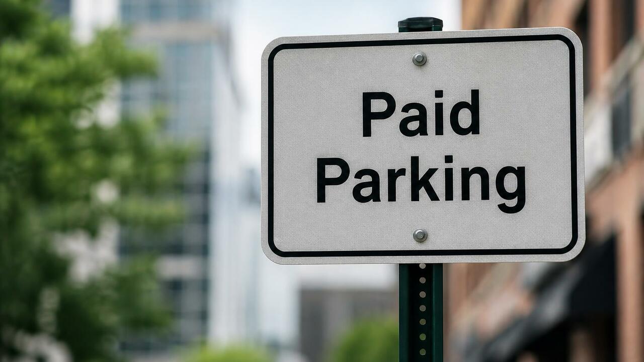 Омск закупил 700 знаков «Платные услуги» и «Работает эвакуатор» Омские власти закупили сотни дорожных знаков дл...