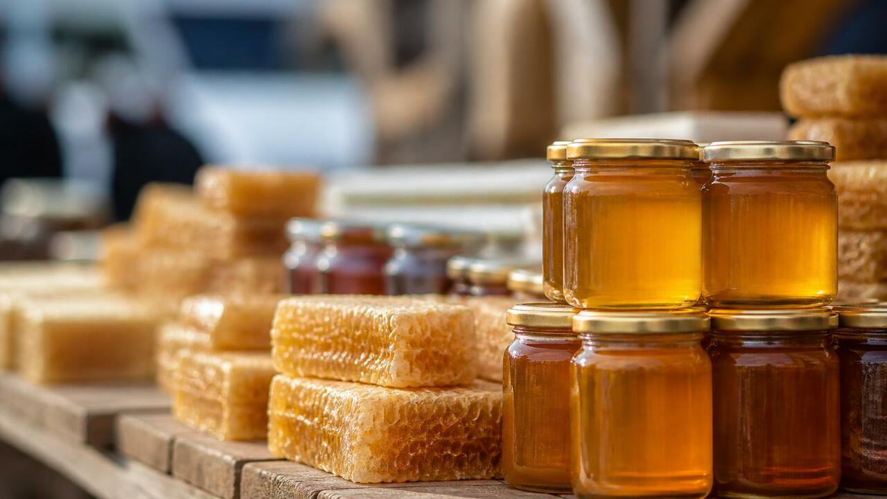 Осенние губернские ярмарки в Омске: фермеры реа...