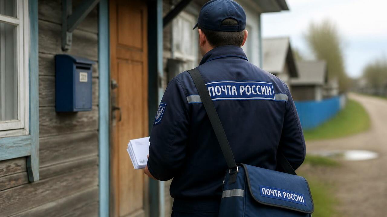 «Почта России» в Омской области за год изменила...
