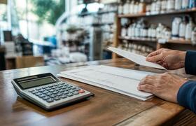 В Омске комиссионки выдают займы: предупреждени...