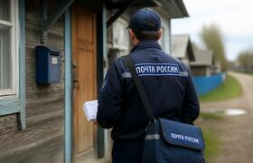В Омской области 30 отделений «Почты России» пе...